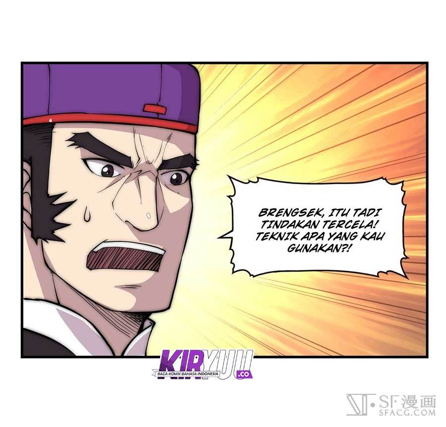 Martial King’s Retired Life Chapter 49 Gambar 44
